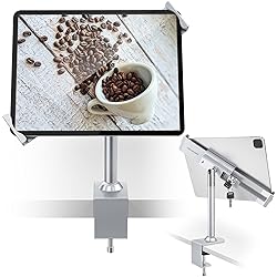 AboveTEK Anti Theft Locking Tablet Stand Holder