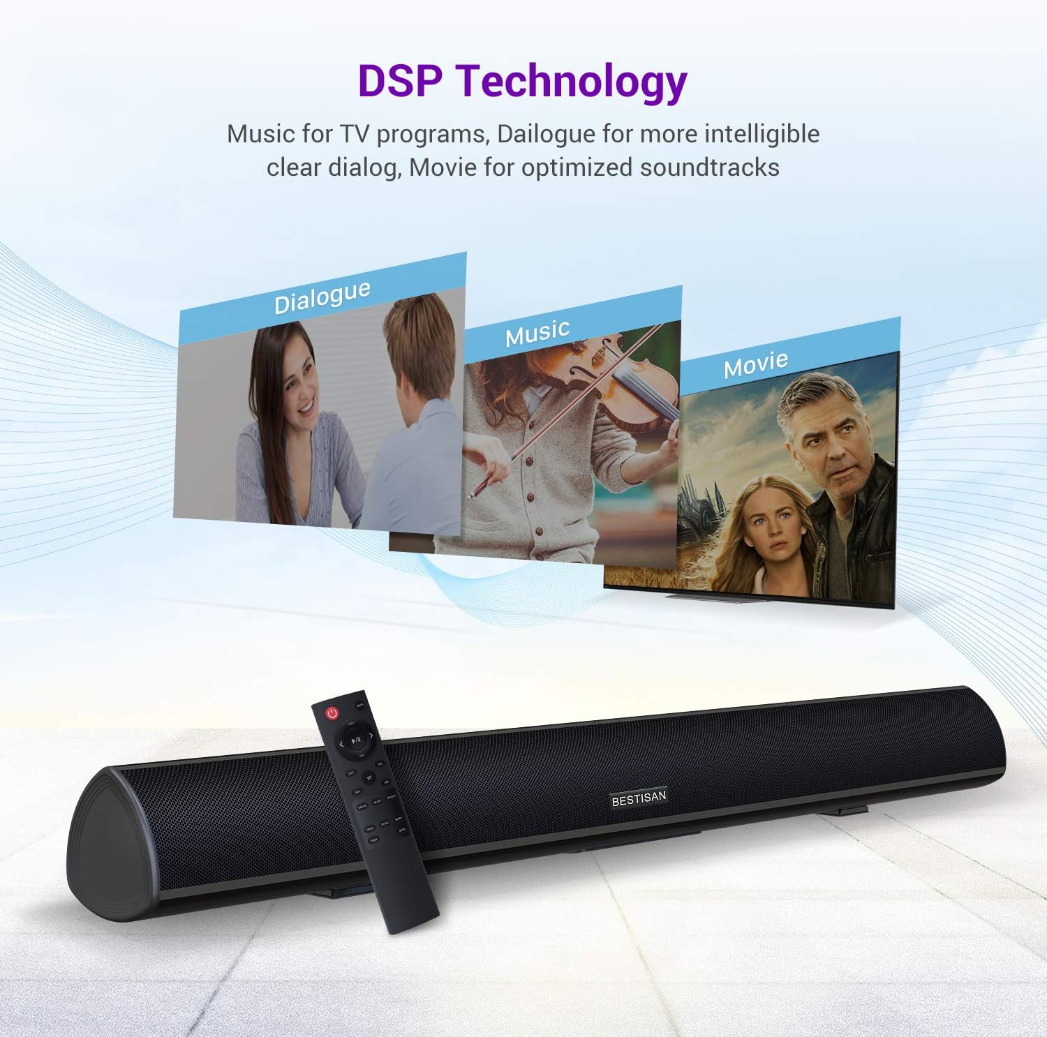 vu sound bar 30sb116