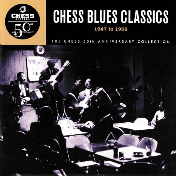 Amazon.com: Chess Blues Classics 1957-67 / Various: CDs y Vinilo