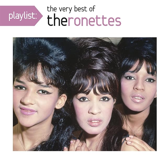RONETTES / ロネッツ / EVERYTHING YOU WANTED The Ronettes - Everything You Wanted to Know About the Ronettes