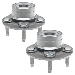 Stirling P512106PR_9U93 - Pair 2 Rear Wheel Bearing