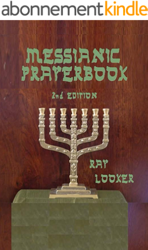 Download Messianic Prayerbook (English Edition) PDF