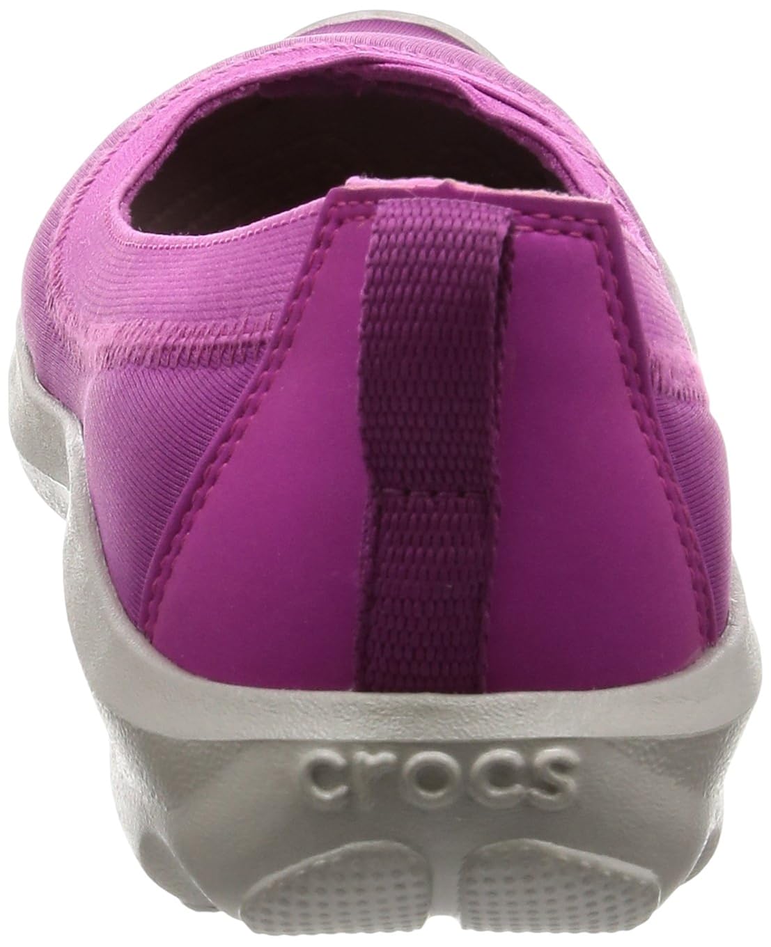 crocs women's busy day stretch ballet flat