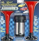 Wolo (400) Airmite 2 Power Air Horn - 12 Volt, Low