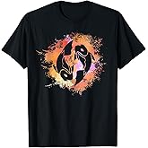 Pisces Zodiac Birthday - Watersplash Pisces Horoscope Sign T-Shirt