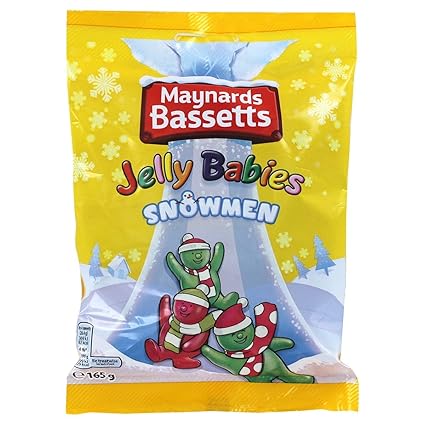 berry jelly babies