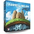 Red Raven Games Above and Below, Strategy Board Game