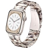Light House Bands Compatible with Apple Watch Band, Lightweight Apple Watch Bands for Women and Men, 38mm 40mm 41mm 42mm 44mm 45mm 46mm 49mm for iWatch Bands Series 11 SE 10 9 8 7 6 5 4 3 2 1 Ultra
