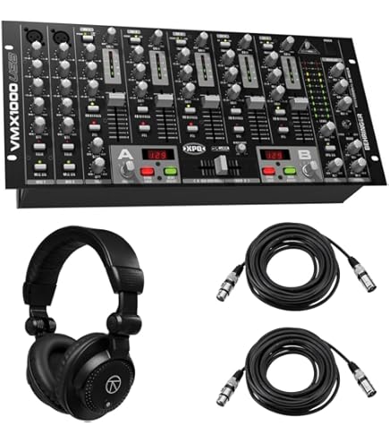 未使用品　ベリンガー PRO MIXER VMX1000USB Behringer VMX1000USB Pro Mixer | Guitar Center