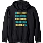 Duval Zip Hoodie