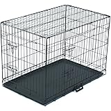 medium wire kennel