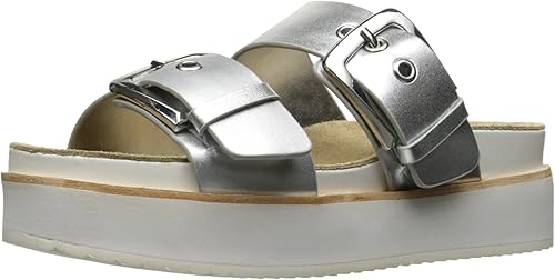 steve madden finland platform footbed sandals