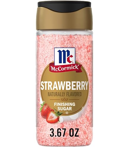 Amazon.com : Strawberry Sugar (8 oz, ZIN: 526454) - 3 Pack