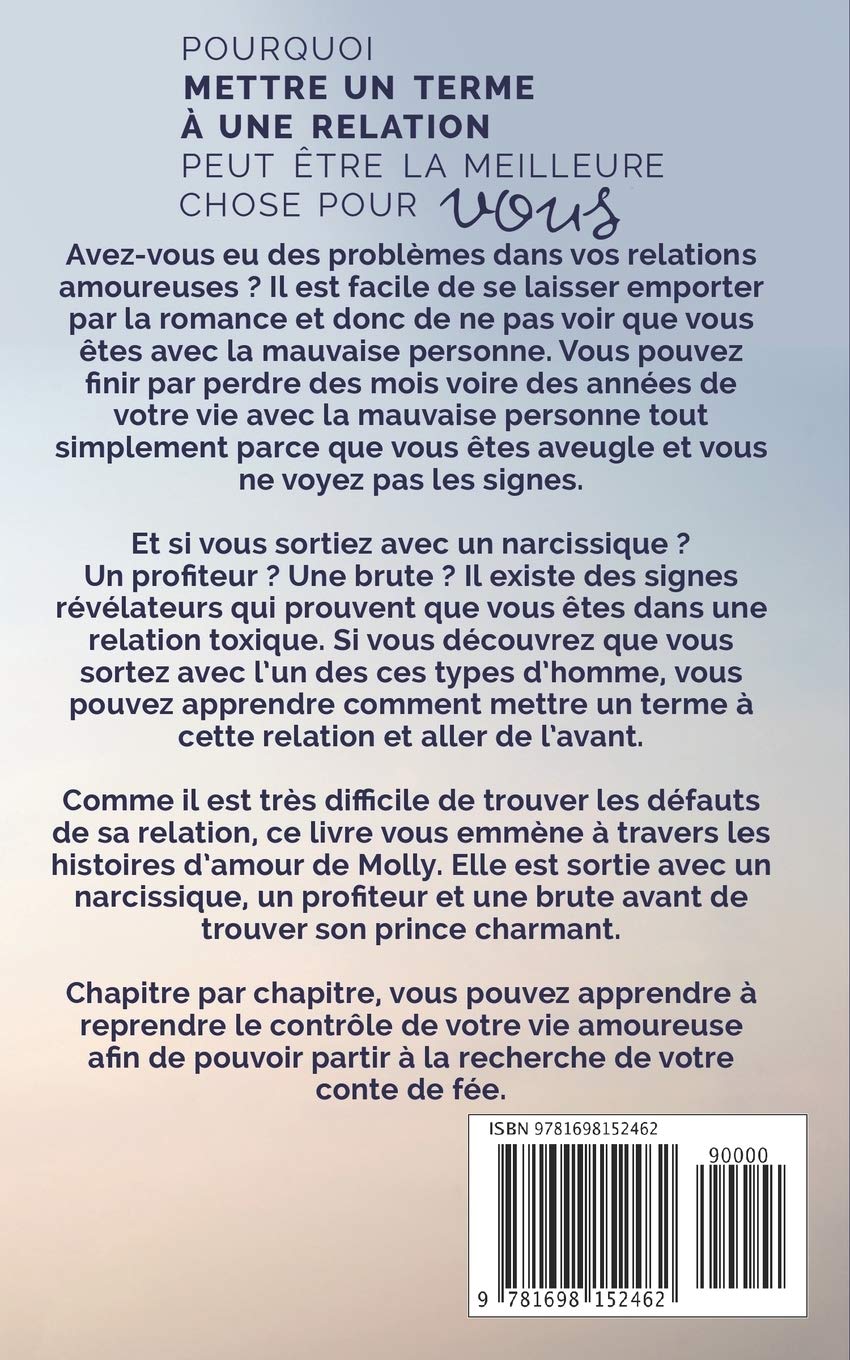 Pourquoi Mettre Un Terme A Une Relation Peut Etre La Meilleure Chose Pour Vous French Edition Hoffman Alexandra 9781698152462 Amazon Com Books