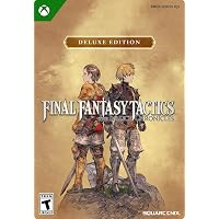 Amazon.com: Final Fantasy XVI | Complete Edition | Xbox & Windows