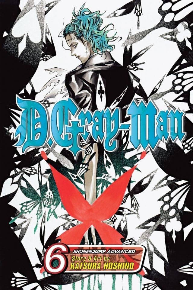 Amazon.com: D.Gray-man, Vol. 1: Opening eBook : Hoshino, Katsura