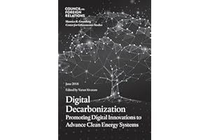 Digital Decarbonization: Promoting Digital Innovations to Advance Clean Energy Systems