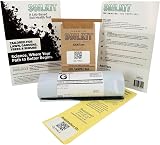 POWERED BY SOILKIT Soil Test Kit - pH, Moisture & Nutrient Analysis view 2