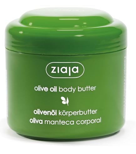 Amazon.com : Ziaja Olive Oil Intensely Nourishing Face Cream