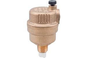 WATTS WATER TECHNOLOGIES Watts 0590715 1/8" FV-4M1 Automatic Float Vent