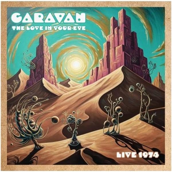 CARAVAN - Caravan - Amazon.com Music