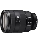 Amazon.com : Sony FE 24-105mm f/4 G OSS Full-Frame E-Mount Lens