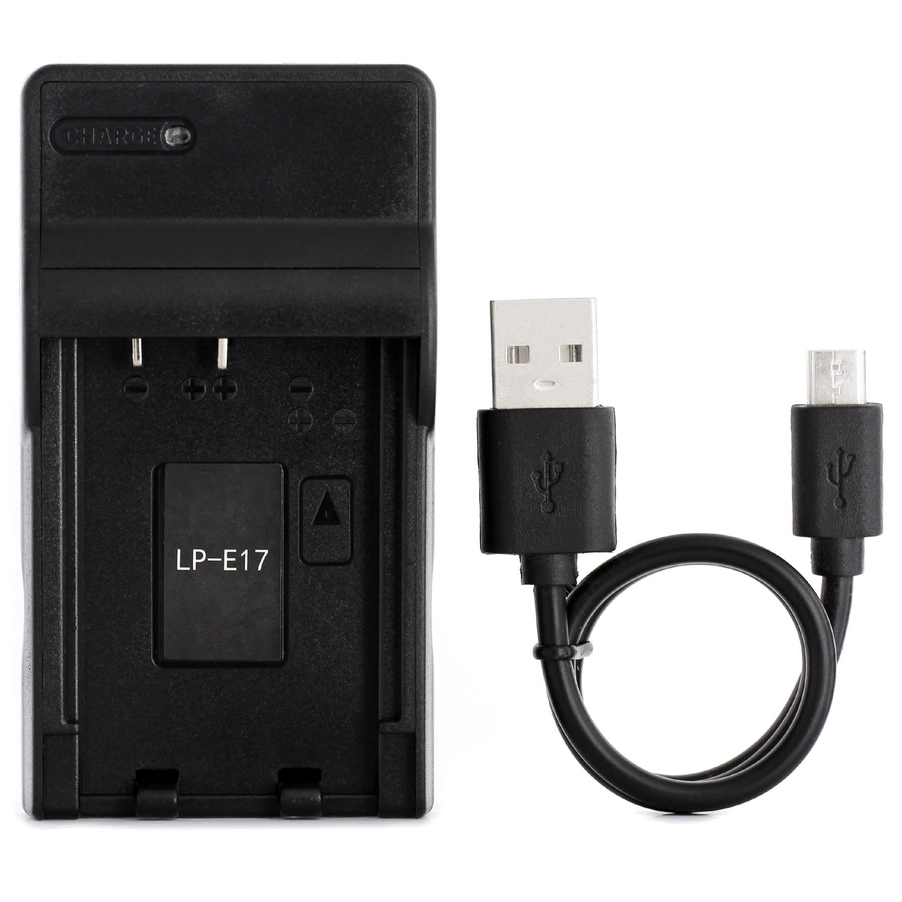Norifon LP-E17 USB Charger for Canon Eos 750D, Eos 760D, Eos M3 Camera and More