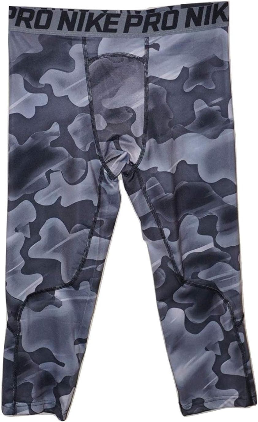 nike youth compression tights