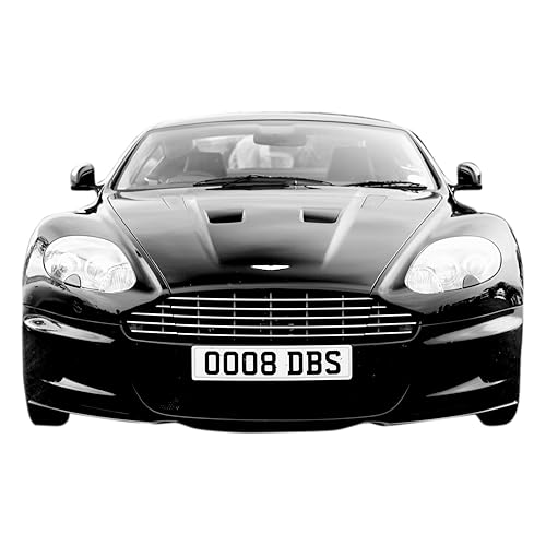 James Bond 50th Anniversary Aston Martin Db5 Radio