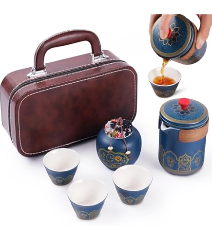 Amazon.com: NOVICA Thai Mint (Set for 2) Celadon Ceramic Tea Set