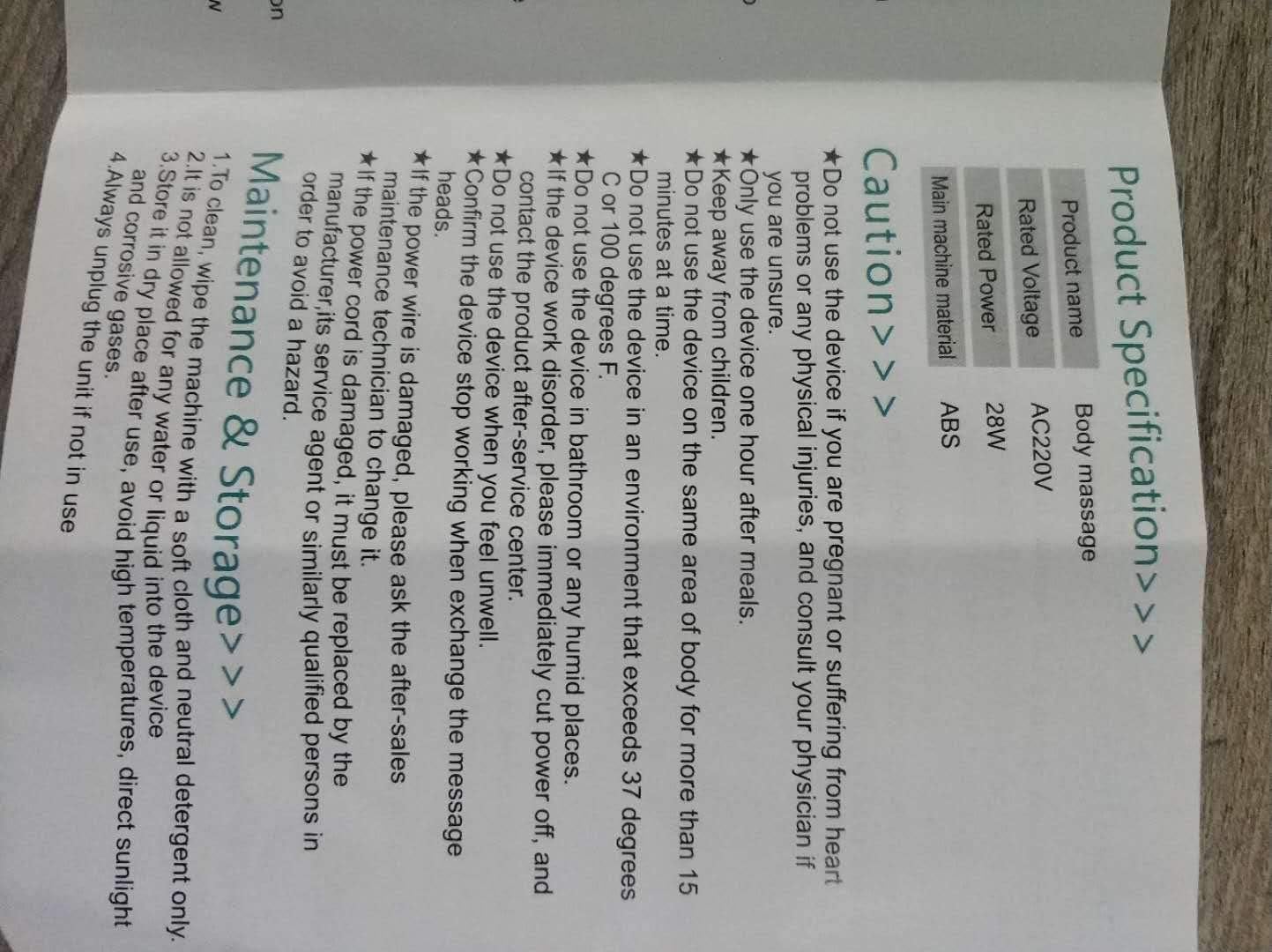 Handheld-Cellulite Massager, Body Sculpting-Machine Full Body Massager Hand Held Back-Massager Electric Foot Massager, Body Shaper for Women, Celulitis-Remover Machine with 4 Massage Wand Attachment: Health & Personal Care