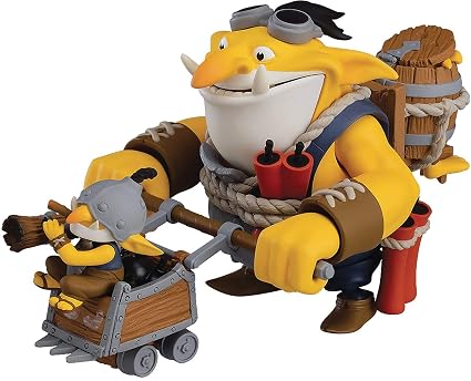 Amazoncom Good Smile Company Dota 2 Techies Nendoroid
