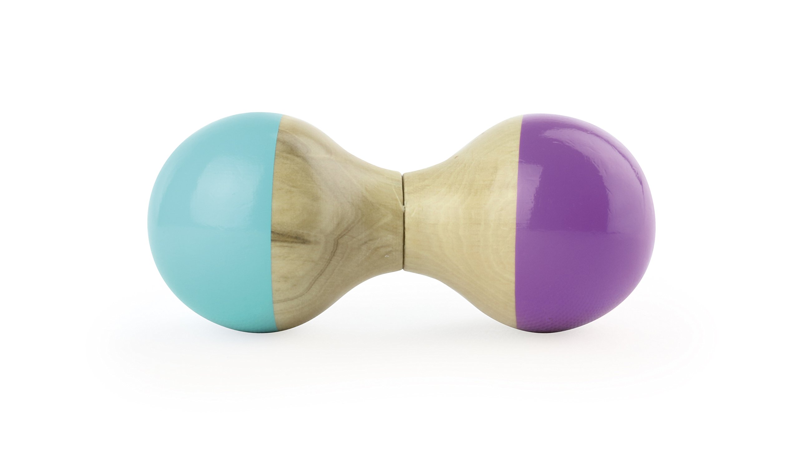Vilac – Rattle Jura Turquoise and Purple