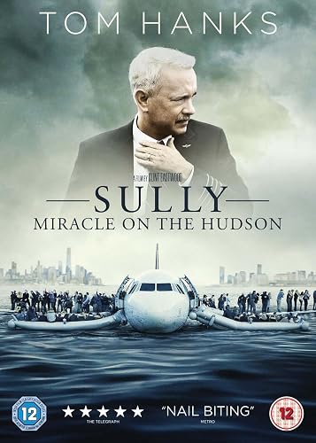 #20 — Sully: Miracle On The Hudson [DVD + Digital Download] [2017]