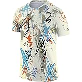 Tie Dye Shirts for Men, Short Sleeve Mens Tie Dye Shirts, Mens Rainbow Tie Dye T Shirts