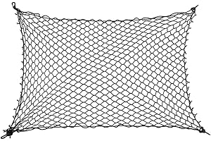 Xiaaofea Dog Barrier for Car, Safety Divider Vehicle Accessories, Escape-Proof Dog Car Barriers Gate, for Truck RV Sedan Auto