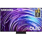 Samsung 65-Inch Class OLED 4K S95D Series HDR Pro Smart TV w/Dolby Atmos, Object Tracking Sound+, Motion Xcelerator, Real Dep
