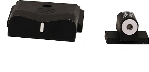 XS Sight Systems SW-0024S-3 Big Dot Tritium Express Front Sight