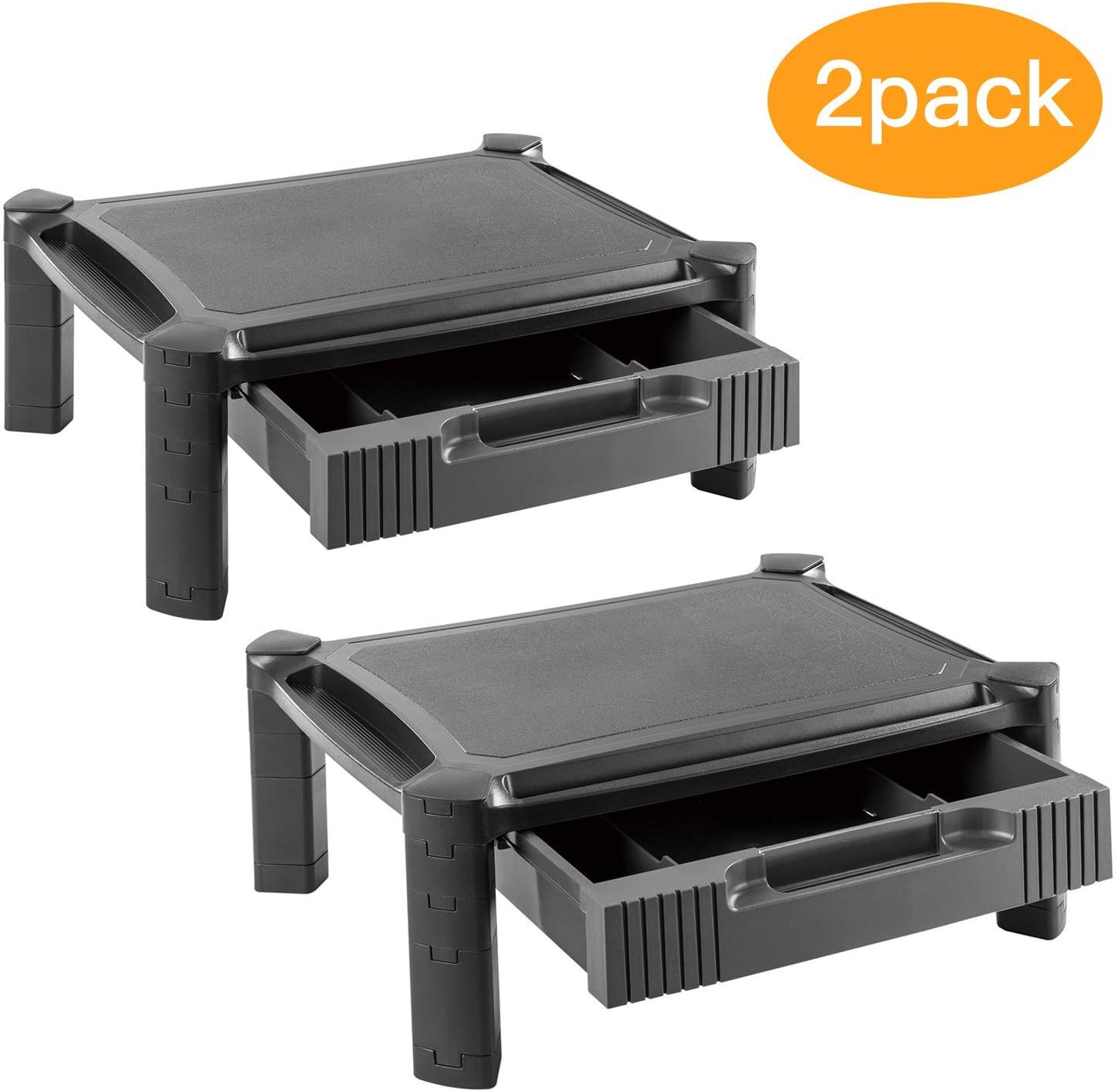 Best computer desk with speaker stands