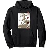 Tupac Tune In Pullover Hoodie