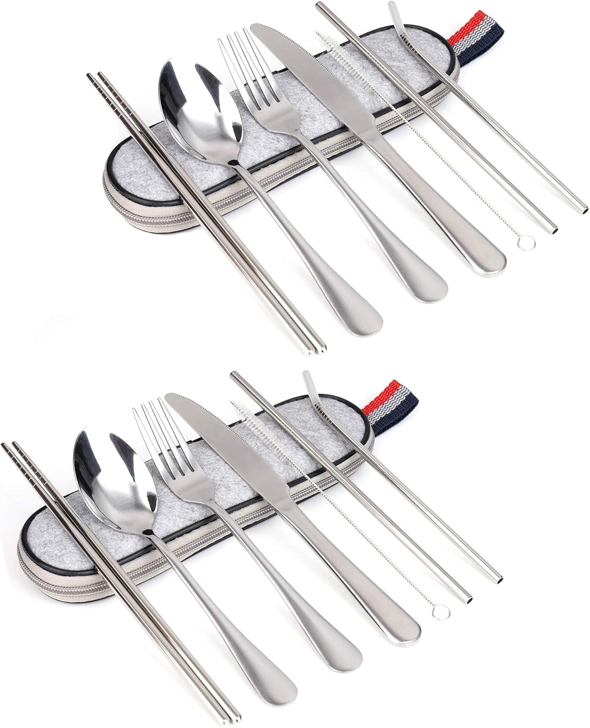 Best Stainless Steel Travel Utensils