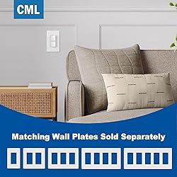 CML Double Paddle Rocker Decorator Light