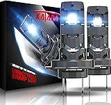 KATANA H7 Light Bulbs,H7 Bulb No Adapter Required