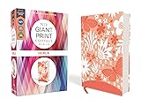 NIV, Giant Print Compact Bible for