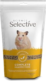 Supreme Petfoods Supreme Science Selective Hamster Food 350g view 1