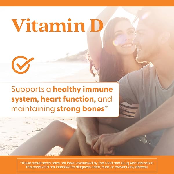 DOCTORS BEST VITAMIN D3 2000 IU, SUPPORTS HEART, BONES, & IMMUNITY, NON-GMO, GLUTEN FREE, SOY FREE 180 SOFTGELS