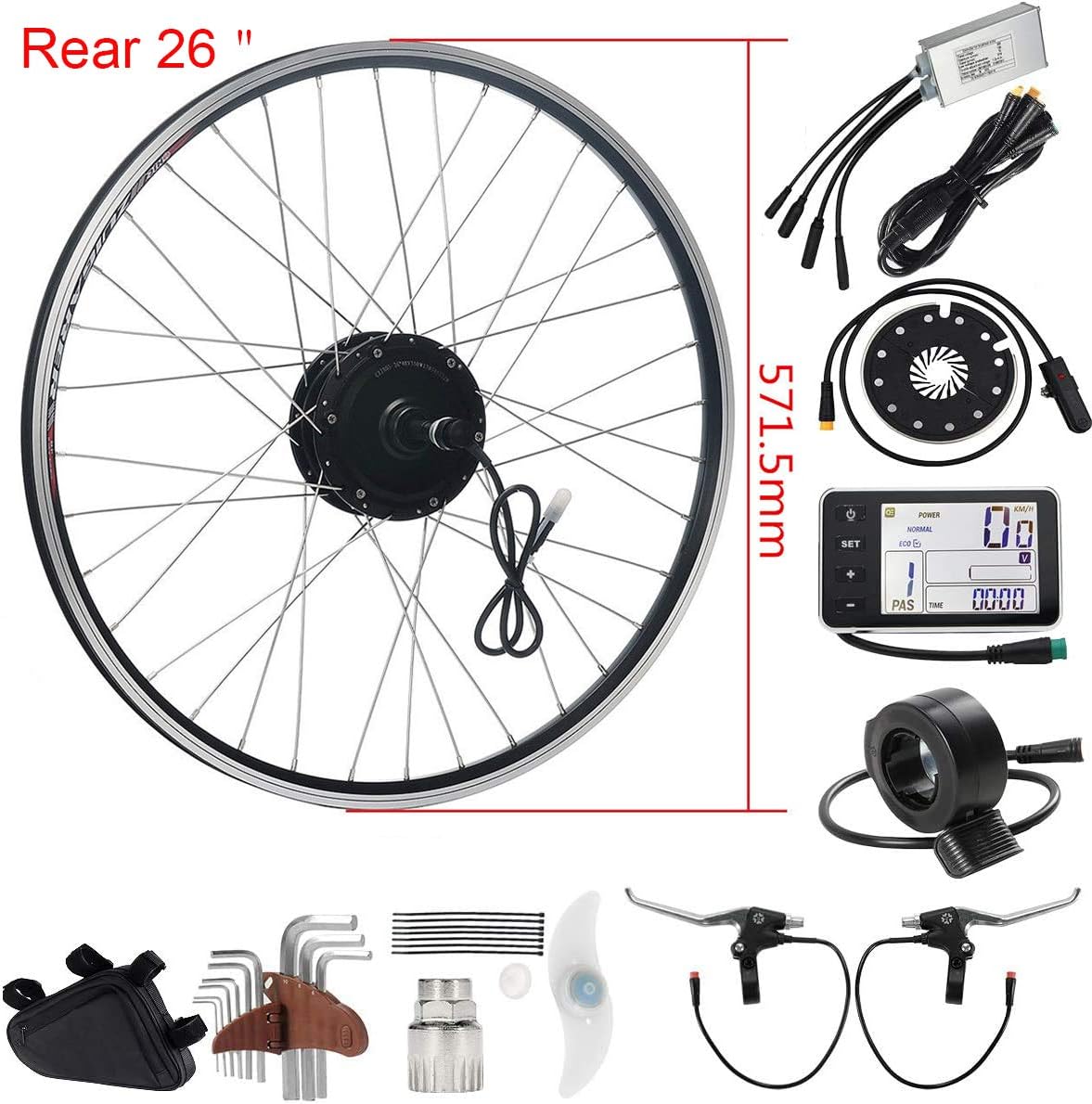 shimano ebike conversion kit