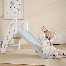 Toddler Slide Large Play Climber Slide PlaySet with