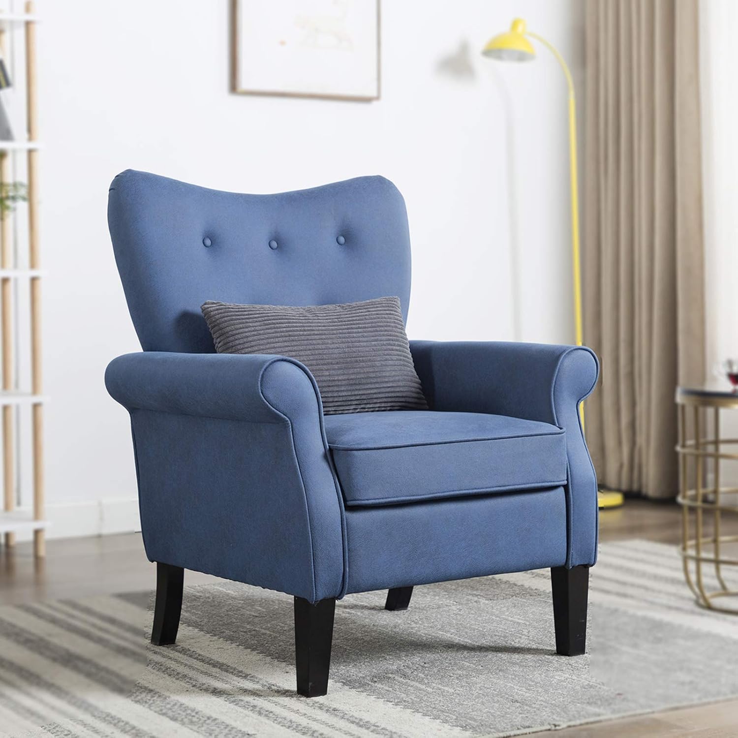 Best oversized swivel accent chair