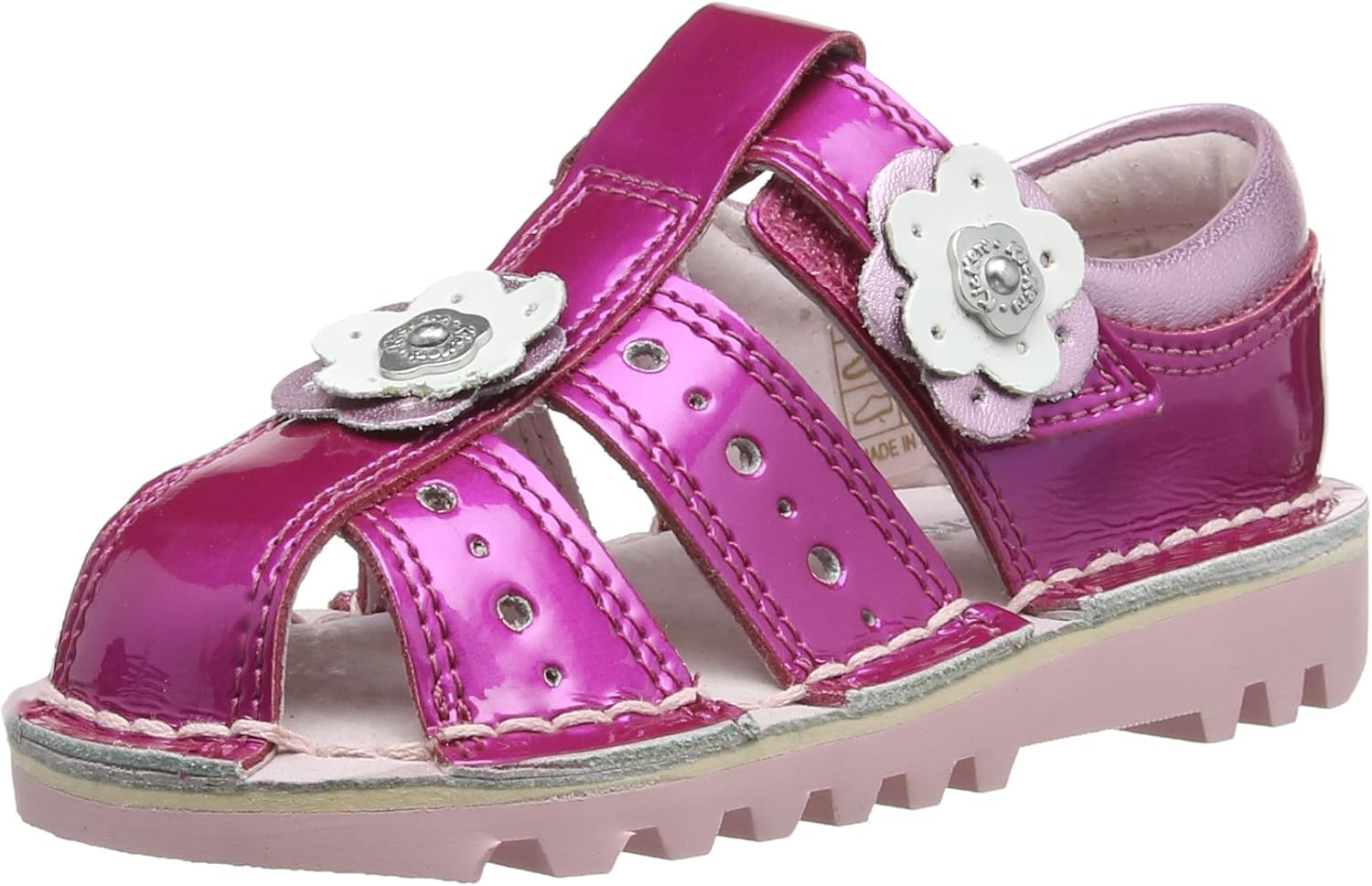 kickers faeries sandals